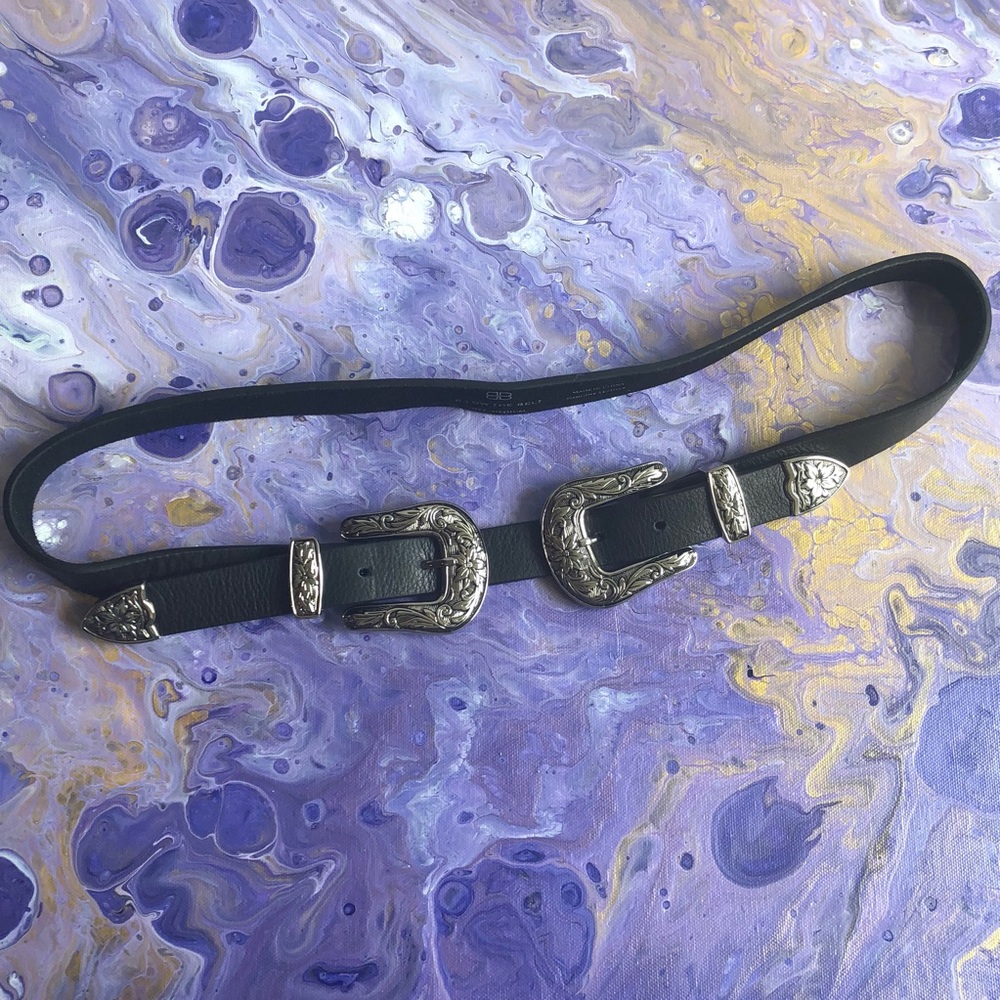B-LOW THE BELT